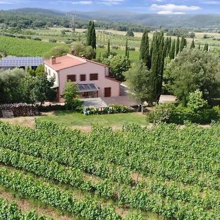 Tenuta Di Litiano With Pool - Happy Roccastrada