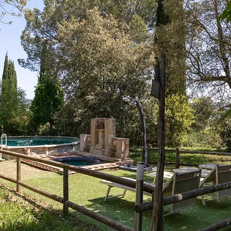 Tenuta Di Litiano With Pool - Happy Roccastrada