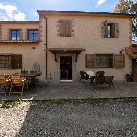 Villa Tenuta Di Litiano With Pool - Happy *