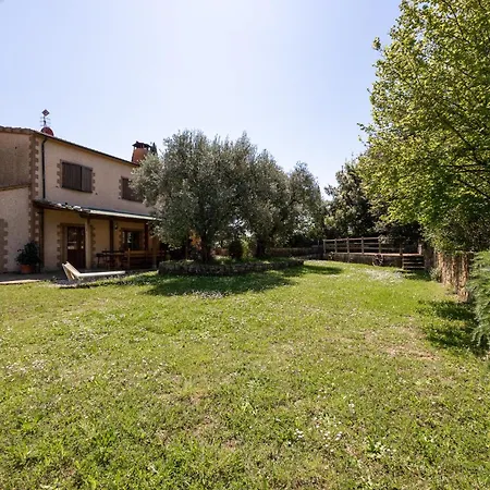 Tenuta Di Litiano With Pool - Happy * Roccastrada