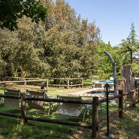 Villa Tenuta Di Litiano With Pool - Happy Roccastrada