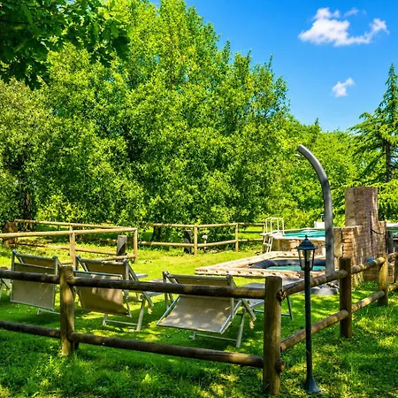 Villa Tenuta Di Litiano With Pool - Happy