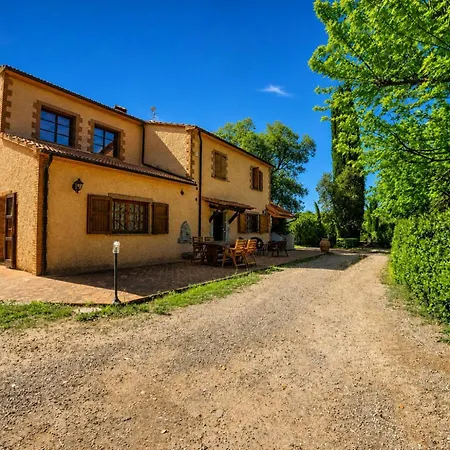 Villa Tenuta Di Litiano With Pool - Happy Roccastrada