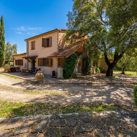 Tenuta Di Litiano With Pool - Happy *