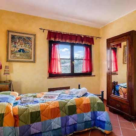Tenuta Di Litiano With Pool - Happy Villa