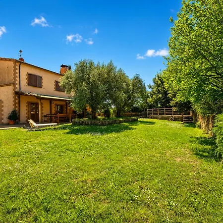 Tenuta Di Litiano With Pool - Happy Roccastrada