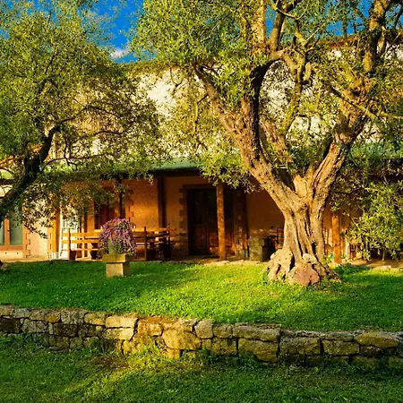 Tenuta Di Litiano With Pool - Happy Villa