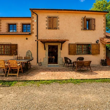 Villa Tenuta Di Litiano With Pool - Happy