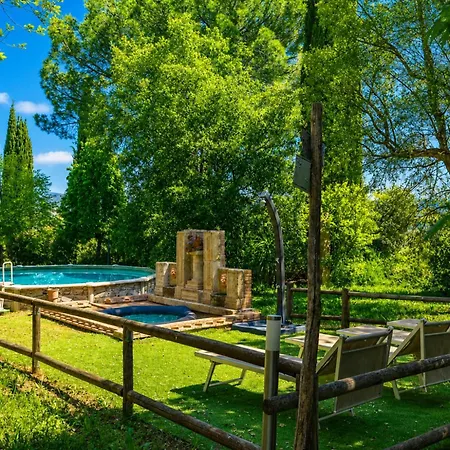 Tenuta Di Litiano With Pool - Happy Villa Roccastrada